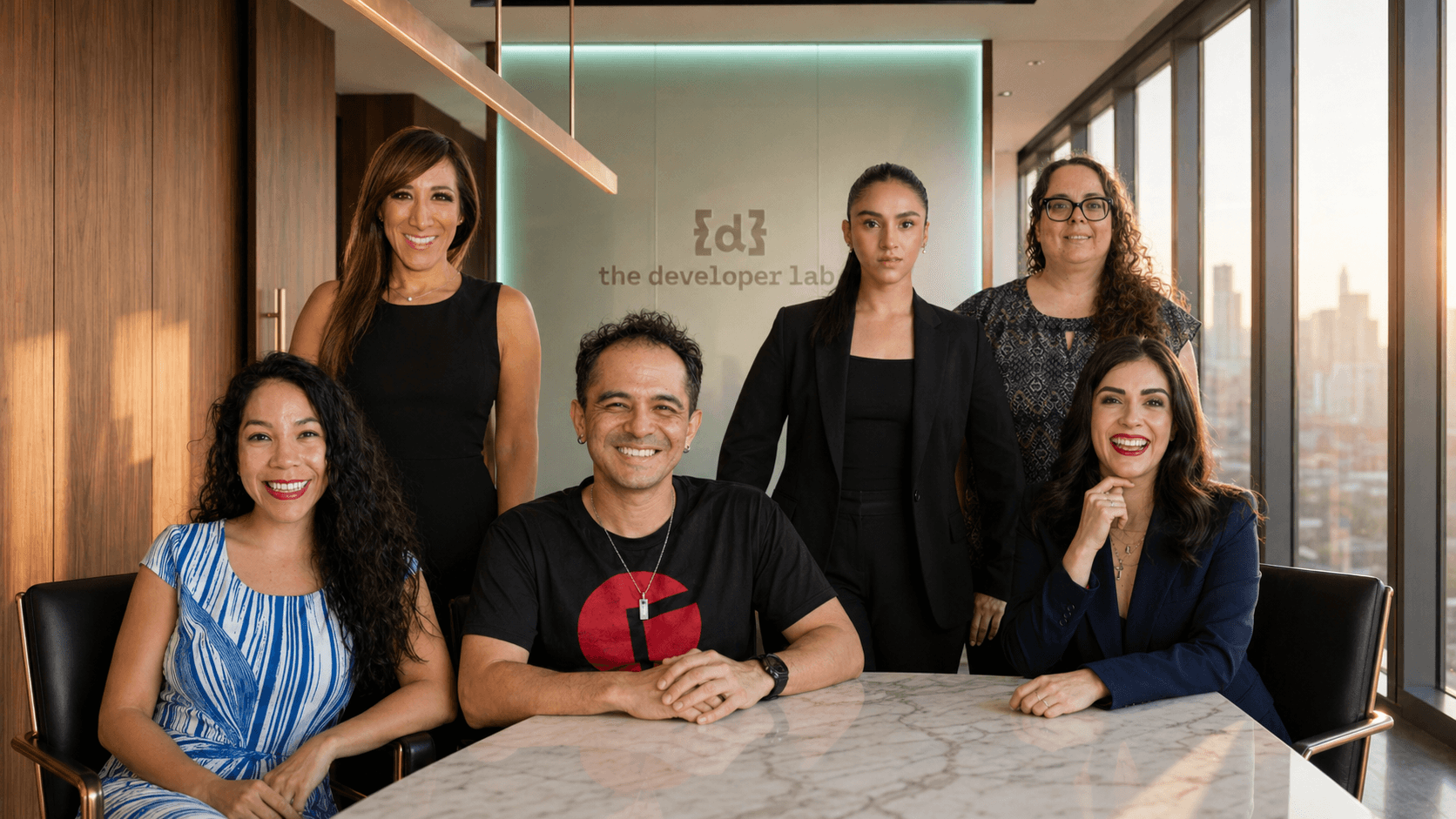 The Dream Team de The Developer Lab